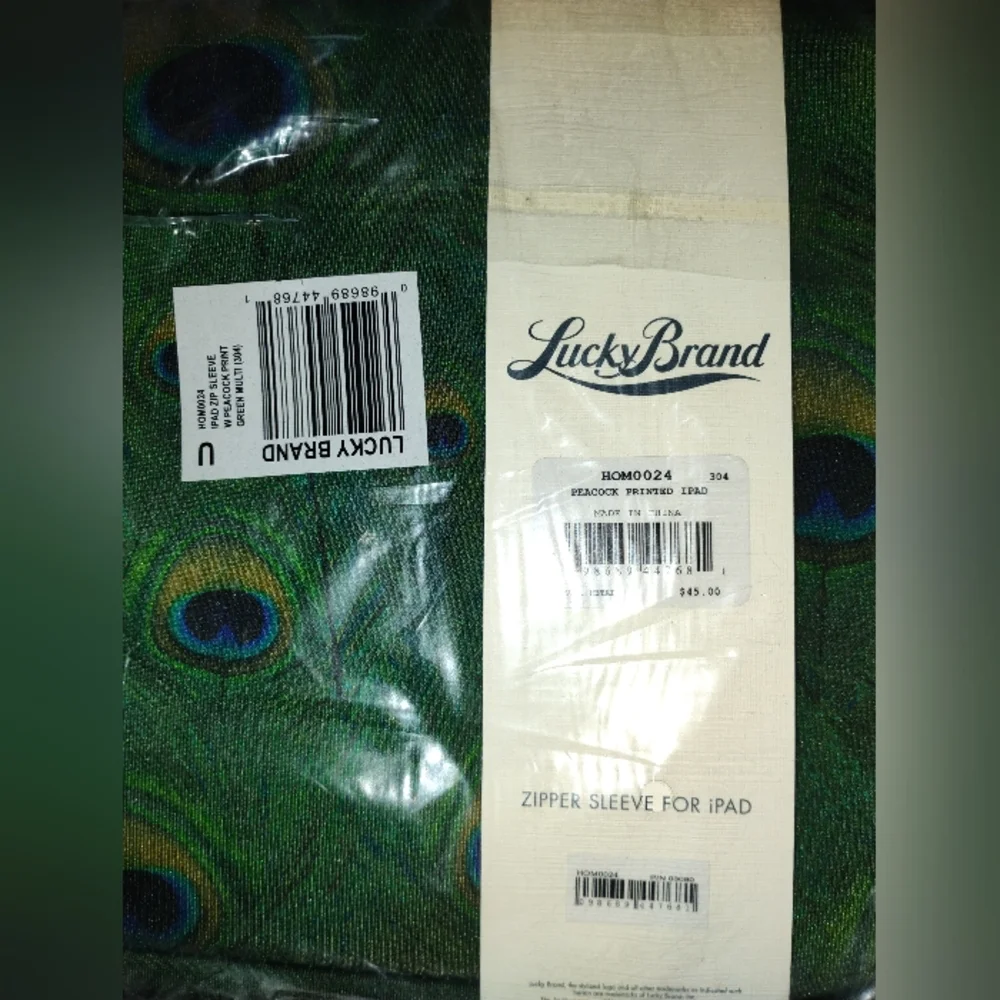 Lucky Brand Tablet Sleeve